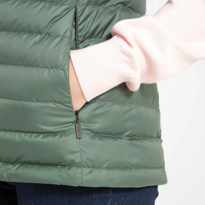 Schoffel Womens Launde Down Gilet Laurel-5